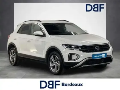 Photo 5 Volkswagen T-roc 1.5 TSI EVO2 150 Start/Stop DSG7 VW Edition