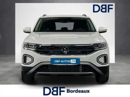 Photo 6 Volkswagen T-roc 1.5 TSI EVO2 150 Start/Stop DSG7 VW Edition