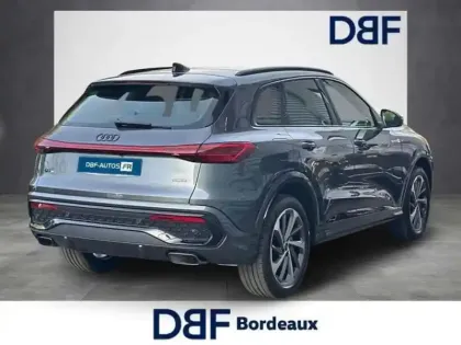 Photo 8 Audi Q5 SUV E HYBRID QUATTRO 299 CH S tronic