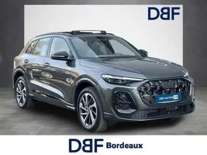 Photo 19 Audi Q5 SUV E HYBRID QUATTRO 299 CH S tronic
