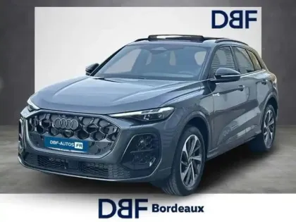 Photo 10 Audi Q5 SUV E HYBRID QUATTRO 299 CH S tronic