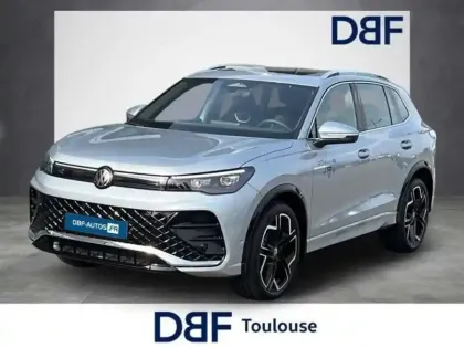 Photo Volkswagen Tiguan R-line