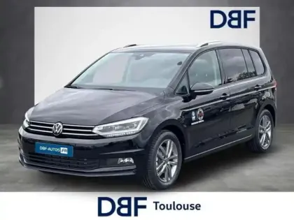 Photo Volkswagen Touran Life Plus