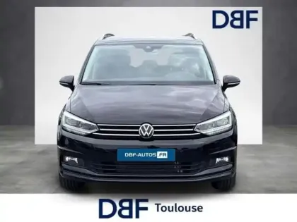 Photo 6 Volkswagen Touran Gén. III Ph1 NG Life Plus 5