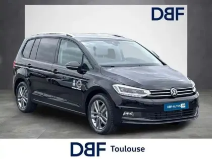 Photo 5 Volkswagen Touran Gén. III Ph1 NG Life Plus 5