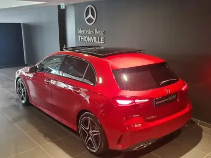 Photo 14 Mercedes Classe A 200 d AMG Line