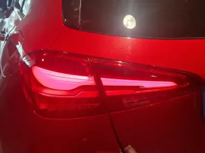 Photo 17 Mercedes Classe A 200 d AMG Line