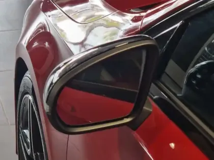 Photo 19 Mercedes Classe A 200 d AMG Line