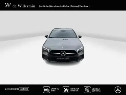 Photo 7 Mercedes Classe A 180 Progressive Line