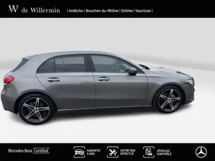 Photo 5 Mercedes Classe A 180 Progressive Line
