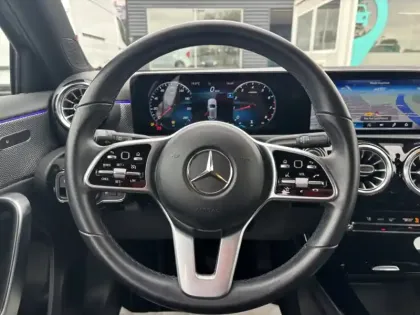 Photo 15 Mercedes Classe A 180 Progressive Line