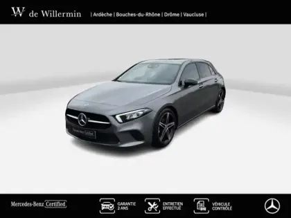 Photo Mercedes Classe A Progressive Line