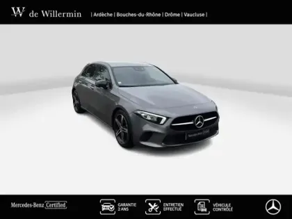 Photo 6 Mercedes Classe A 180 Progressive Line