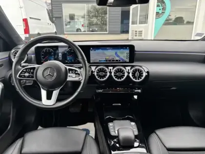Photo 10 Mercedes Classe A 180 Progressive Line