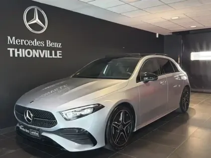 Photo Mercedes Classe A Amg Line