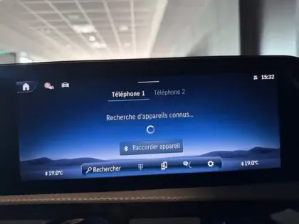 Photo 18 Mercedes Classe A 200 d AMG Line