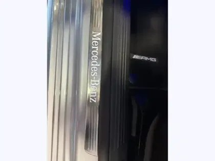 Photo 13 Mercedes Classe A 200 d AMG Line