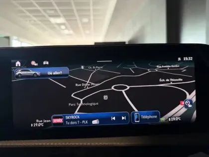 Photo 17 Mercedes Classe A 200 d AMG Line