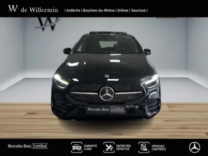 Photo 7 Mercedes Classe B 200 d AMG Line