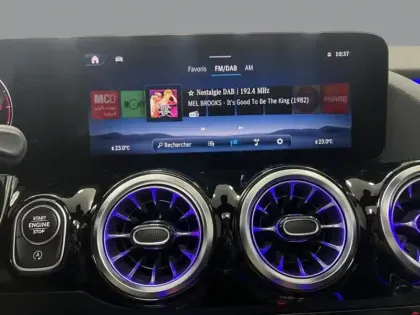 Photo 11 Mercedes Classe B 200 d AMG Line