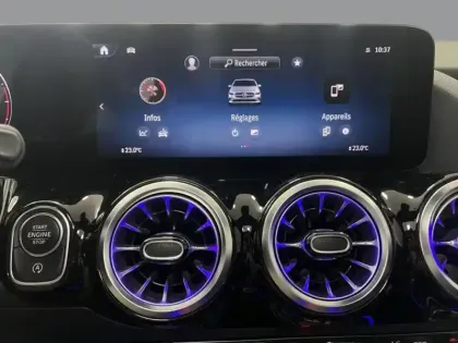 Photo 14 Mercedes Classe B 200 d AMG Line