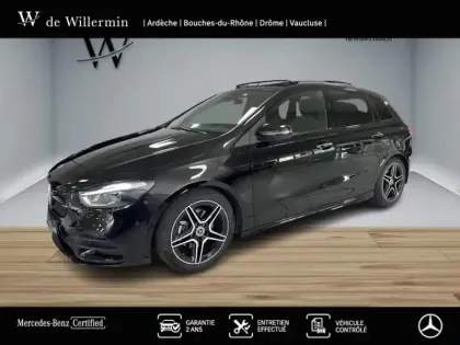 Photo Mercedes Classe B Amg Line