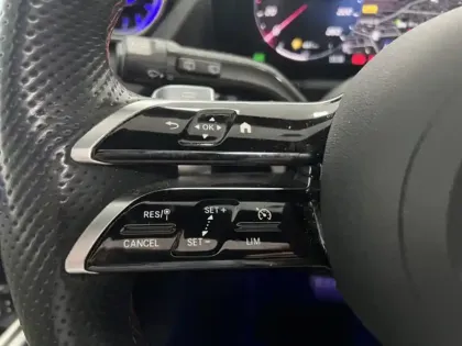 Photo 19 Mercedes Classe B 200 d AMG Line