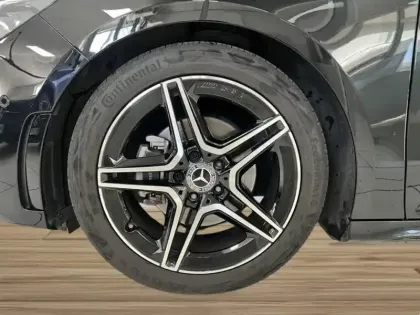 Photo 8 Mercedes Classe B 200 d AMG Line