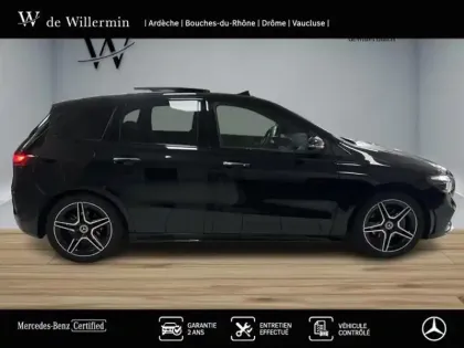 Photo 5 Mercedes Classe B 200 d AMG Line