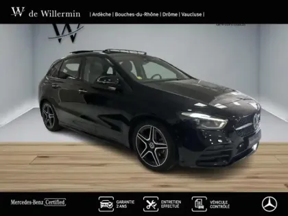 Photo 6 Mercedes Classe B 200 d AMG Line