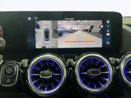 Photo 16 Mercedes Classe B 200 d AMG Line