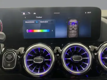 Photo 13 Mercedes Classe B 200 d AMG Line