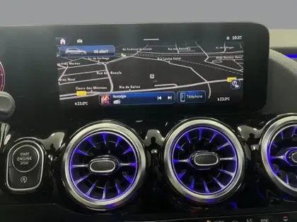 Photo 12 Mercedes Classe B 200 d AMG Line