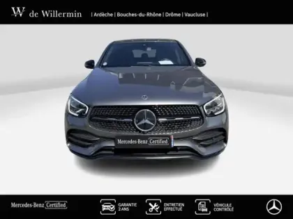 Photo 7 Mercedes GLC  300de 4MATIC Coupé Busines