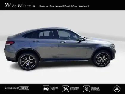 Photo 5 Mercedes GLC  300de 4MATIC Coupé Busines