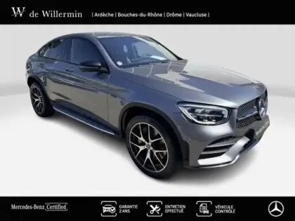 Photo 6 Mercedes GLC  300de 4MATIC Coupé Busines