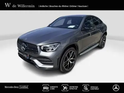 Photo Mercedes Glc Glc 300de 4matic Coupé Busines