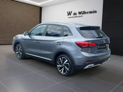 Photo 5 Mg ZS 1.5L 197ch Hybrid+ Luxury