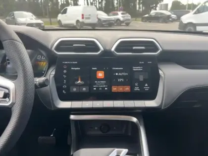 Photo 13 Mg ZS 1.5L 197ch Hybrid+ Luxury