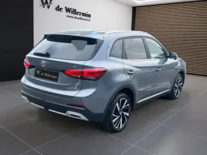 Photo 6 Mg ZS 1.5L 197ch Hybrid+ Luxury