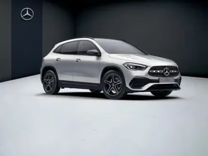 Photo 12 Mercedes GLA 200 AMG Line