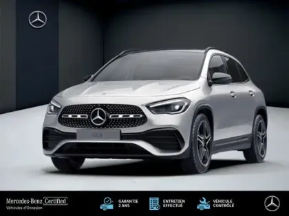Photo Mercedes Gla Amg Line