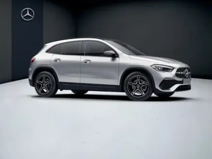 Photo 14 Mercedes GLA 200 AMG Line