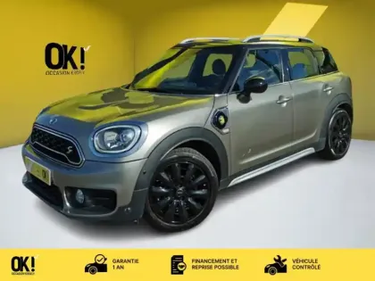 Photo Mini Countryman Cooper Se All4 Chili 1.5 224 C