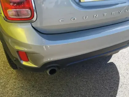 Photo 10 Mini Countryman Cooper SE ALL4 Chili 1.5 224 c