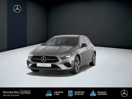 Photo Mercedes Classe A Progressive Line