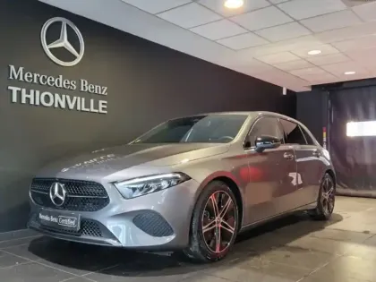 Photo 42 Mercedes Classe A 180 d Progressive Line