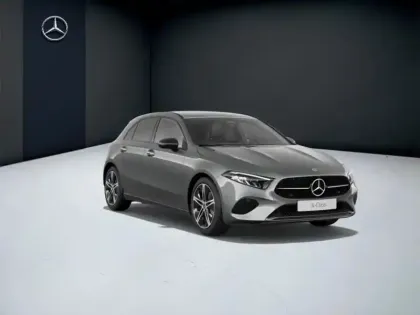 Photo 6 Mercedes Classe A 180 d Progressive Line