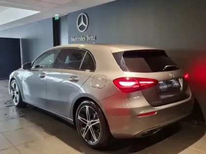 Photo 35 Mercedes Classe A 180 d Progressive Line
