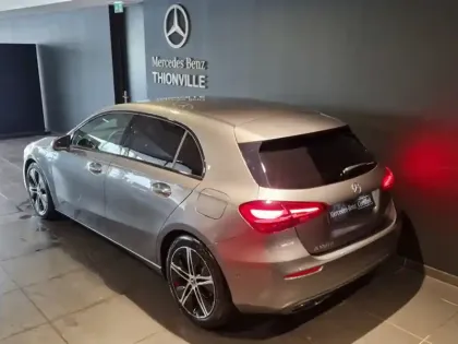 Photo 46 Mercedes Classe A 180 d Progressive Line